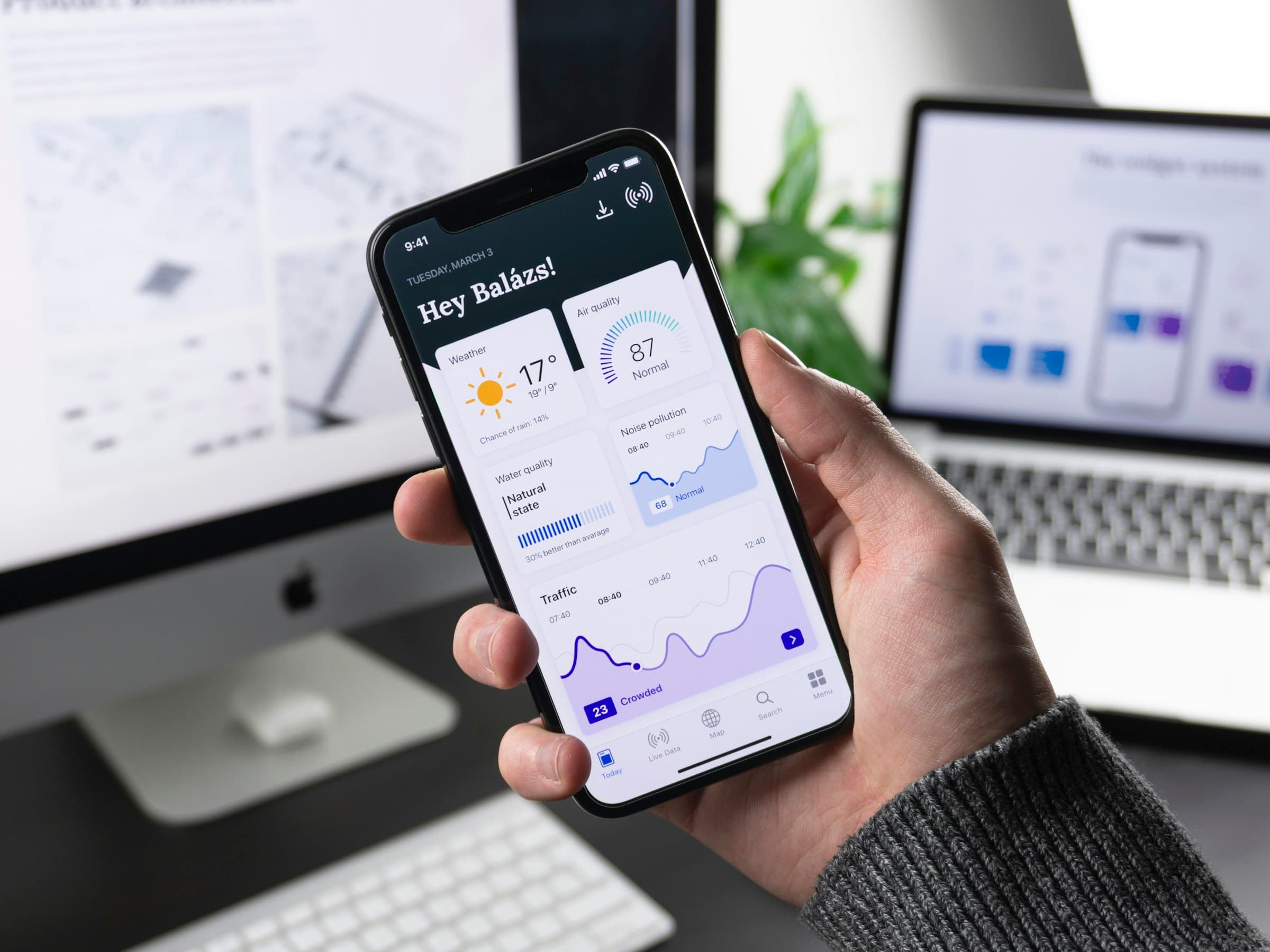 FinTech Mobile Solution